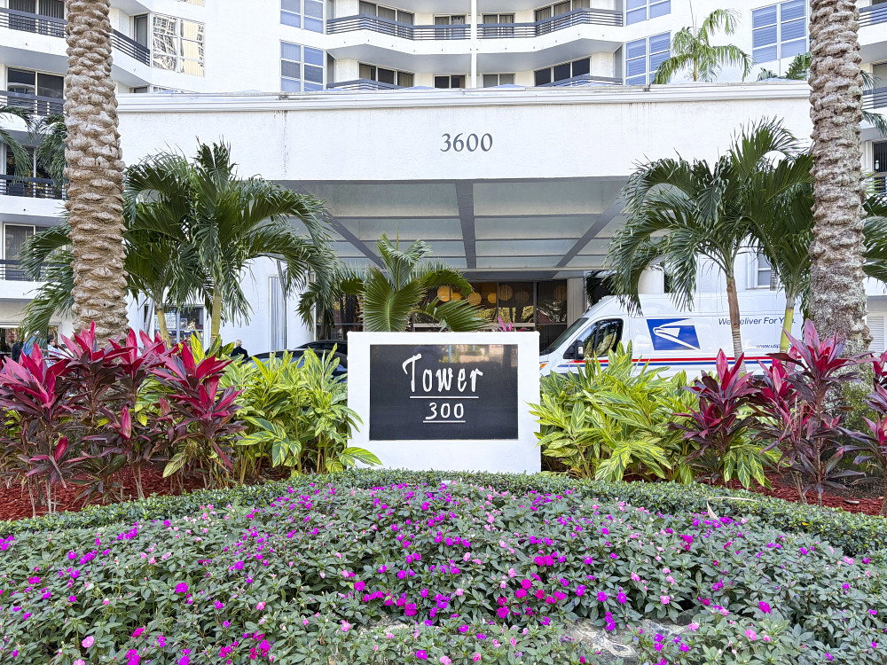 Mystic Pointe Condo